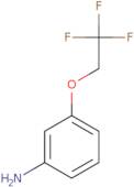 3-(2,2,2-Trifluoroethoxy)aniline