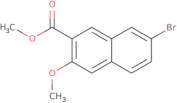 Methyl 7-bromo-3-methoxy-2-naphthoate