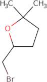 5-(Bromomethyl)-2,2-dimethyloxolane