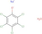 Pentachlorophenol sodium salt hydrate
