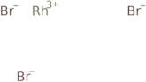 Rhodium(III) bromide hydrate