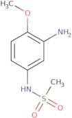 N-(3-Amino-4-methoxyphenyl)methanesulfonamide