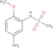 N-(5-Amino-2-methoxyphenyl)methanesulfonamide