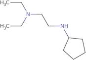 [2-(Cyclopentylamino)ethyl]diethylamine