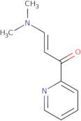 (E)-3-(Dimethylamino)-1-(pyridin-2-yl)prop-2-en-1-one