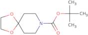 tert-Butyl 1,4-dioxa-8-azaspiro[4.5]decane-8-carboxylate