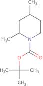 tert-Butyl 2,4-dimethylpiperidine-1-carboxylate