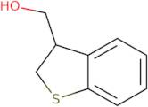 (2,3-Dihydro-1-benzothiophen-3-yl)methanol