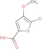 5-Chloro-4-methoxythiophene-2-carboxylic acid