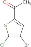 1-(4-Bromo-5-chlorothiophen-2-yl)ethan-1-one