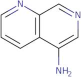 1,7-Naphthyridin-5-amine