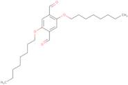 2,5-Bis(octyloxy)terephthalaldehyde