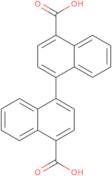 [1,1-Binaphthalene]-4,4-dicarboxylic acid