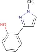 2-(1-Methyl-1H-pyrazol-3-yl)phenol