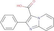 2-Phenylimidazo[1,2-a]pyridine-3-carboxylic acid