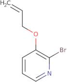 2-Bromo-3-(prop-2-en-1-yloxy)pyridine