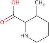 (2R,3S)-3-Methylpiperidine-2-carboxylic acid