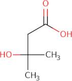 β-Hydroxyisovaleric acid-d8