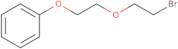 [2-(2-Bromoethoxy)ethoxy]benzene