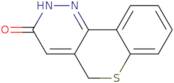 9-Thia-3,4-diazatricyclo[8.4.0.0,2,7]tetradeca-1(14),2,6,10,12-pentaen-5-one