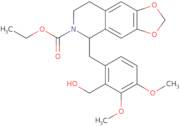 N-Desmethyl (-)-canadalisol N-carboxylic acid ethyl ester