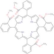 Meso-tetra (2-carboxyphenyl) porphine tetramethyl ester