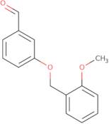 3-[(2-Methoxybenzyl)oxy]benzaldehyde