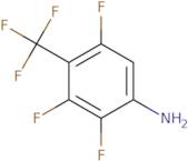 2,3,5-Trifluoro-4-trifluoromethyl-phenylamine