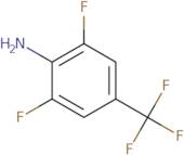 2,6-Difluoro-4-(trifluoromethyl)aniline