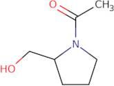 1-[(2R)-2-(Hydroxymethyl)pyrrolidin-1-yl]ethan-1-one