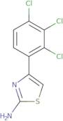 4-(2,3,4-Trichloro-phenyl)-thiazol-2-ylamine