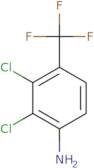 2,3-Dichloro-4-(trifluoromethyl)aniline