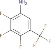 2,3,4-Trifluoro-5-(trifluoromethyl)aniline