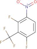 1,3-Difluoro-4-nitro-2-(trifluoromethyl)benzene