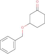 3-(Benzyloxy)cyclohexan-1-one