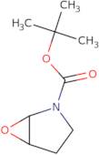 tert-Butyl 6-oxa-2-azabicyclo[3.1.0]hexane-2-carboxylate