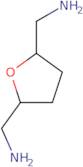 [(2S,5R)-5-(Aminomethyl)oxolan-2-yl]methanamine