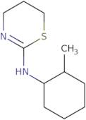 N-(2-Methylcyclohexyl)-5,6-dihydro-4H-1,3-thiazin-2-amine