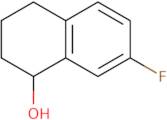 (1R)-7-Fluoro-1,2,3,4-tetrahydronaphthalen-1-ol