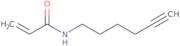 N-(Hex-5-yn-1-yl)prop-2-enamide