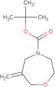 4-Boc-6-methylene-1,4-oxazepane