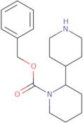 Benzyl [2,4'-bipiperidine]-1-carboxylate