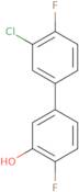 tert-Butyl 3-(4-(fluoromethyl)pyrrolidin-3-yl)azetidine-1-carboxylate