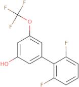 tert-Butyl (1S,5S)-1-(hydroxymethyl)-3-azabicyclo[3.1.0]hexane-3-carboxylate