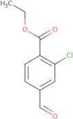 ethyl 2-chloro-4-formylbenzoate