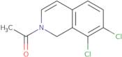 8-(tert-Butoxycarbonyl)-1-thia-8-azaspiro[4.5]decane-4-carboxylic acid