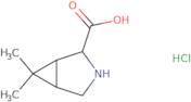 (1R,2S,5S)-6,6-Dimethyl-3-azabicyclo[3.1.0]hexane-2-carboxylic acid hydrochloride