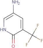 5-Amino-3-(trifluoromethyl)pyridin-2-ol