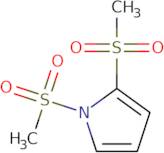 1,2-Dimethanesulfonylpyrrole