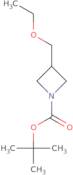 N-BOC-3-(Ethoxymethyl)azetidine